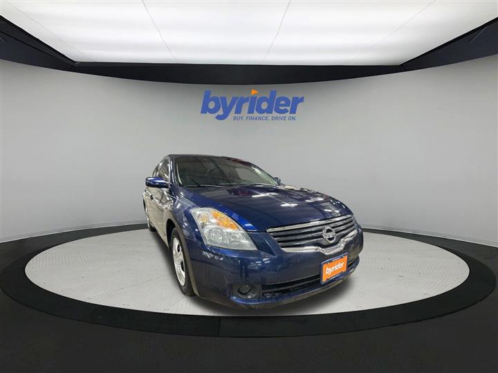 2009 Nissan Altima 