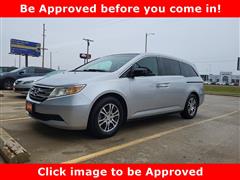 2011 Honda Odyssey EX-L