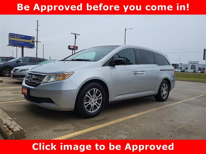 2011 Honda Odyssey EX-L