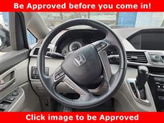 2011 Honda Odyssey EX-L