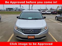 2011 Honda Odyssey EX-L