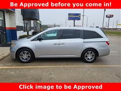 2011 Honda Odyssey EX-L