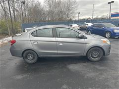 2017 Mitsubishi Mirage G4 ES