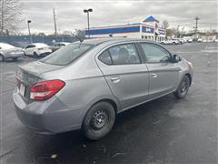 2017 Mitsubishi Mirage G4 ES