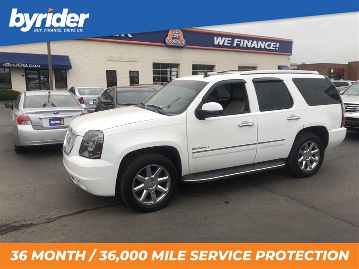 2011 GMC Yukon Denali