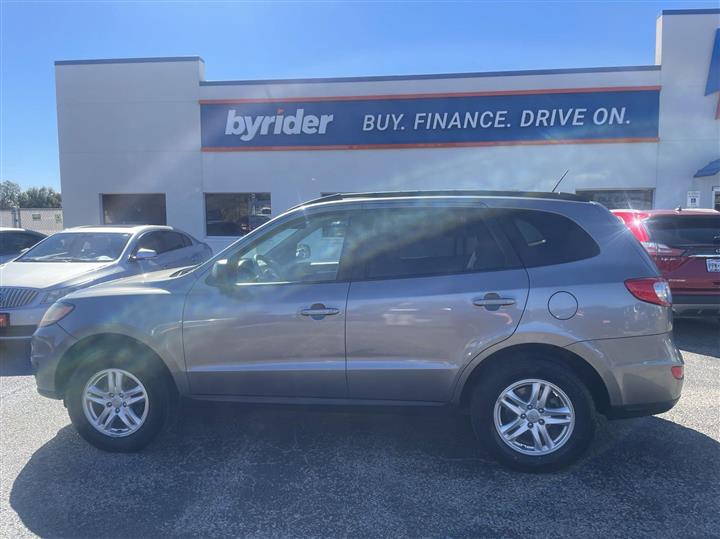 2011 Hyundai Santa Fe 