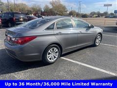 2012 Hyundai Sonata GLS