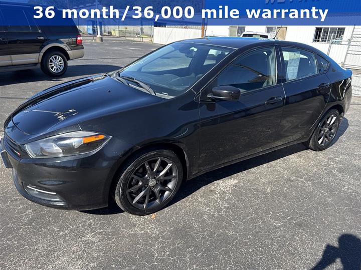 2016 Dodge Dart 