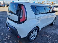 2015 Kia Soul Base