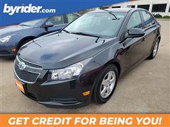 2014 Chevrolet Cruze 1LT