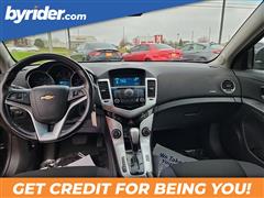 2014 Chevrolet Cruze 1LT