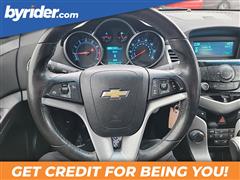 2014 Chevrolet Cruze 1LT