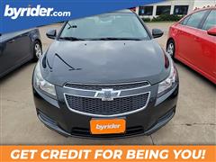 2014 Chevrolet Cruze 1LT