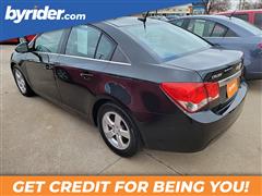 2014 Chevrolet Cruze 1LT