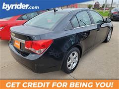 2014 Chevrolet Cruze 1LT