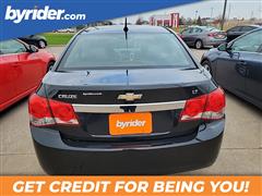 2014 Chevrolet Cruze 1LT