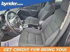 2014 Chevrolet Cruze 1LT