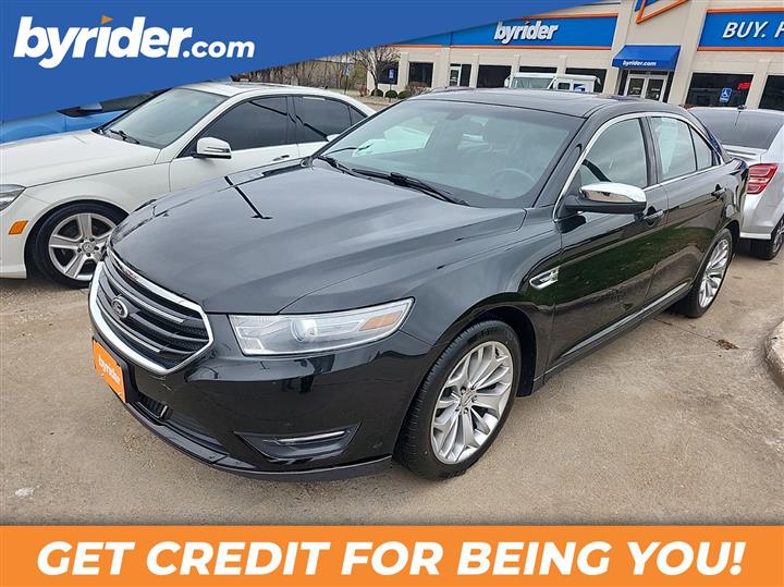 2013 Ford Taurus Limited