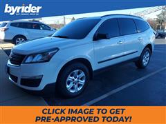 2014 Chevrolet Traverse LS