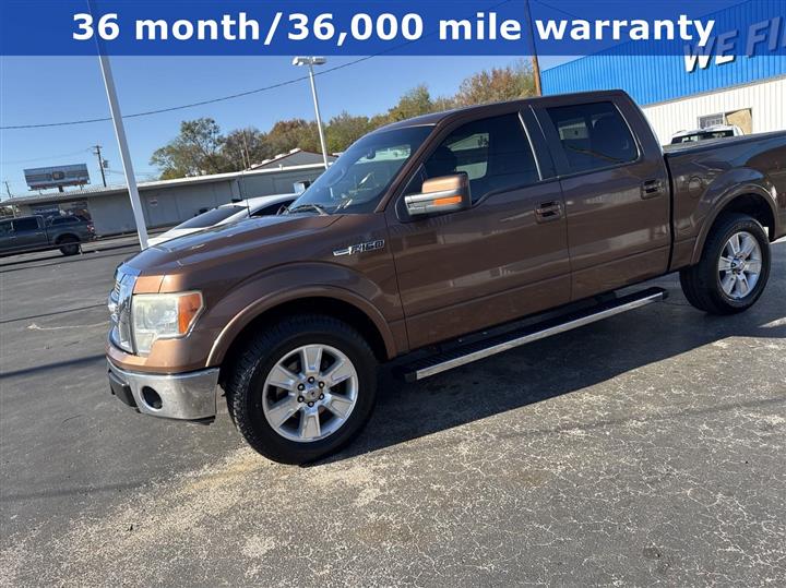 2012 Ford F-150 