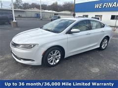 2015 Chrysler 200