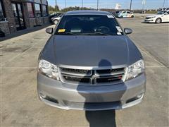 2013 Dodge Avenger SXT