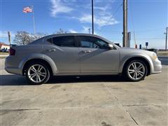 2013 Dodge Avenger SXT