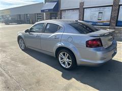 2013 Dodge Avenger SXT