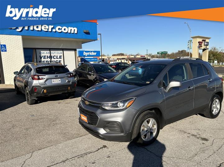 2019 Chevrolet Trax LT