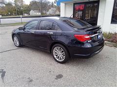 2012 Chrysler 200 Limited