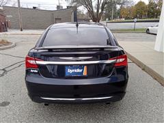 2012 Chrysler 200 Limited