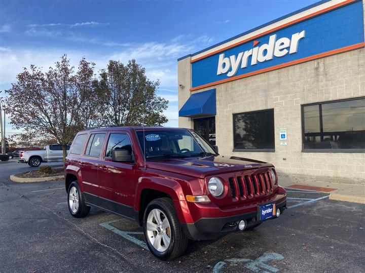 2014 Jeep Patriot Sport