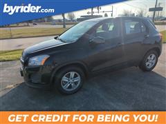 2016 Chevrolet Trax LS