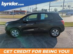 2016 Chevrolet Trax LS