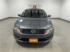 2013 Volkswagen Passat