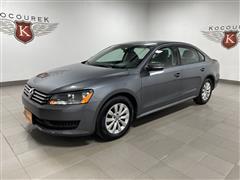 2013 Volkswagen Passat