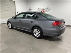 2013 Volkswagen Passat