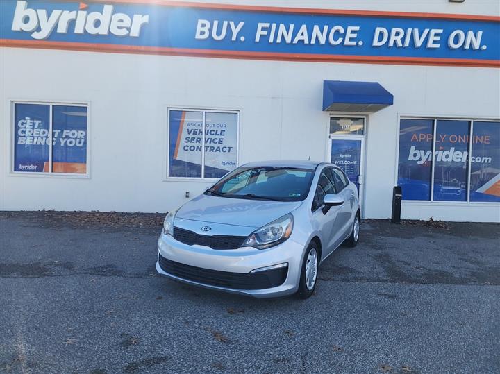 2016 Kia Rio LX