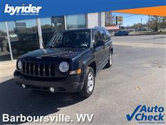 2014 Jeep Patriot