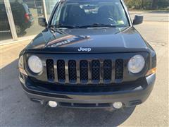 2014 Jeep Patriot