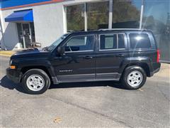 2014 Jeep Patriot