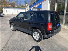 2014 Jeep Patriot