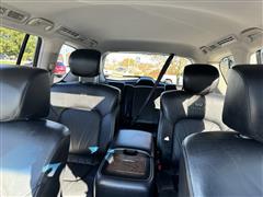 2012 INFINITI QX56 7-passenger