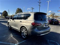 2012 INFINITI QX56 7-passenger