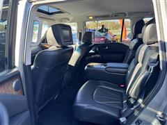 2012 INFINITI QX56 7-passenger