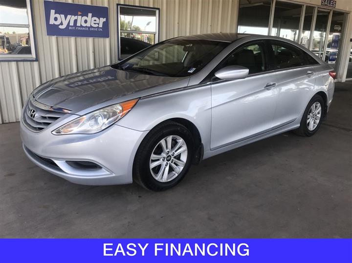 2013 Hyundai Sonata 