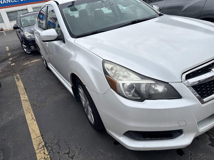 2013 Subaru Legacy 