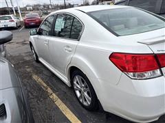 2013 Subaru Legacy