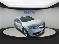 2013 Acura RDX Tech Pkg