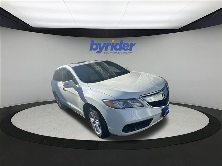 2013 Acura RDX Tech Pkg